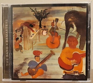 The Band Music From Big Pink CD (Columbia House Edition) (Capitol, 2000) - Picture 1 of 3