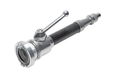 MARKENLOS CM-Strahlrohr ALU DIN 14365 C-Storz Kupplung Mehrzweckstrahlrohr Feuerwehr THW