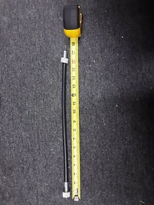 Box Lens Manual Zoom & Focus Kit cable 18"/ 3/4 “ id cup - Picture 1 of 4