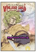 VINLAND SAGA Staff otsukare art book B5/48p WIT STUDIO dojin manga anime JA
