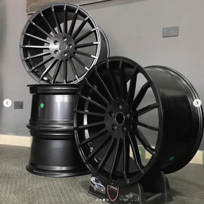 Jantes 21 pouces pour BMW F15 X5 F16 X6 5x120 Concave 4 jantes - Imagen 1 de 4