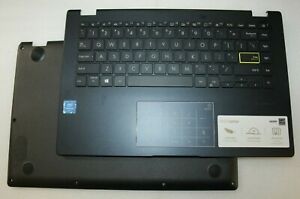 Asus E410M / E410MA Palmrest Keyboard + Bottom Case 3BBKWTAJN00 3CBKWBAJN00