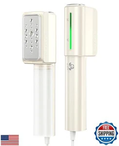 Jack & Rose Dual Voltage Travel Portable Mini Steamer,110-230V,0.9Ib Light,9 - Picture 1 of 5