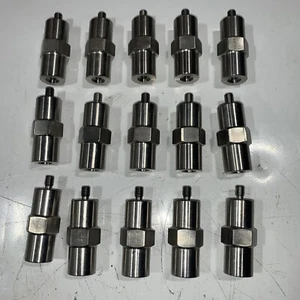 Qty 15 - KHS Spare Parts X65175057 H&K Screw Assembly Stainless Steel - Picture 1 of 6