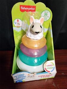 PORTUGUESE Fisher-Price Linkimals Lights & Colors Llama (GTW22) BRAND NEW