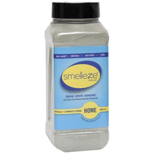 SMELLEZE Natural ROOM/House Odor Eliminator Deodorizer: 2 lb Granules - Imagen 1 de 7