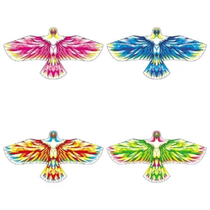 1.2m Phoenix Eagle Kite Kite Line Children Flying Bird Kites Outdoor T*j* - Bild 1 von 22