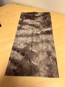 Multifunktionsschal 49x25 cm Groß Sniper A-Tacs AU  Tactical Schlauchschal - Photo 1 sur 2