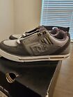 DC skateboarding skate shoes mens size 10 new with box grey gray