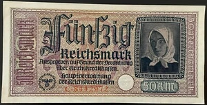 Germany 50 Reichsmark 1940 - Picture 1 of 2