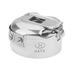 Fits all Industrial Sewing Machine Steel Bobbin Case Hem size 1/8 lockstitch - Picture 1 of 10