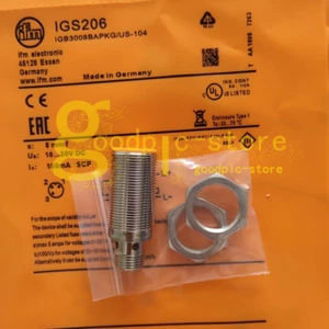 1 pieza NUEVO para sensor interruptor de proximidad IFM IGS206 - Imagen 1 de 1