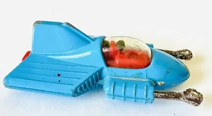 1978 Corgi Superman SUPERMOBILE Super Mobile #11 DC Comics 3” Toy Marvel - Picture 1 of 6