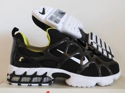 NIKE AIR KUKINI SPIRIDON CAGE 2 STUSSY BLACK-WHITE-CACTUS SZ 11.5 [CJ9918-001] - Image 1 of 4