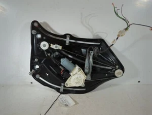 Mercedes Eclass Convertible 2 Door 2014 Window Regulator rear Passenger N41 - Picture 1 of 12