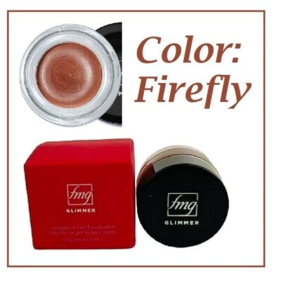 Avon FMG Glimmer Longwear Gel Eyeshadow Firefly 6g Color Firefly - Image 1 of 4
