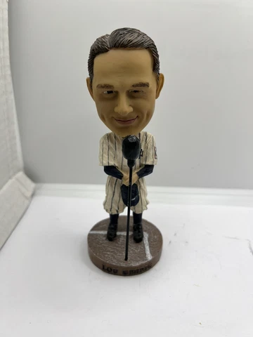 2014 Minnesota Twins Lou Gehrig 75th Anniversary Bobblehead New York Yankees MLB Cover