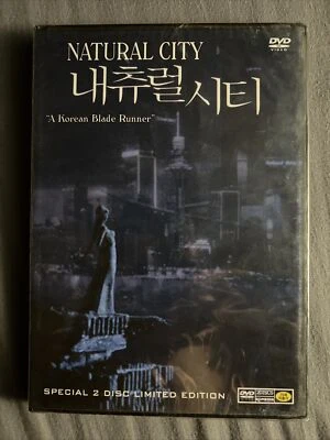 NATURAL CITY Kung Fu Martial Arts Action DVD Free Shipping - Image 1 of 4