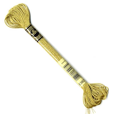 DMC EFFECTS 1 Skein PICK YOUR COLORS Jewel, Light, Pearlescent, Neon & More... - Image 1 of 1