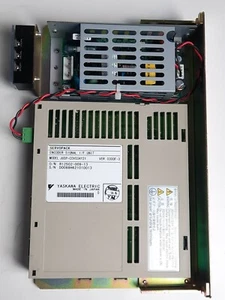 YASKAWA MOTOMAN ENCODER SIGNAL I/F UNIT JUSP-COV03AY21 SERVOPACK - Bild 1 von 2