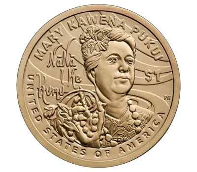 2025 S Proof Sacagawea Dollar Uncirculated US Mint - Image 1 of 3