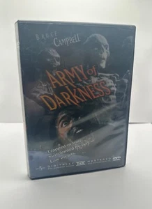 Army of Darkness (1999 Special Edition) - DVD - Good Condition - Foto 1 di 5