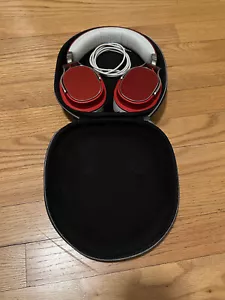 OPPO PM-3 Red Closed-Back Planar Magnetic Headphones (from Japan) - Picture 1 of 13