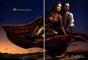 2008 Leibovitz Jennifer Lopez Jessica Biel Gisele Bundchen 8-page MAGAZINE AD - Picture 1 of 4