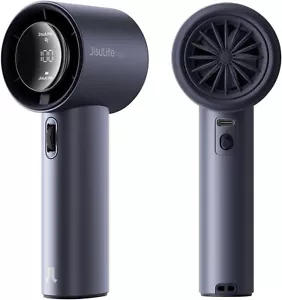 Speed(1-100) Adjustable Turbo Mini and 3600mAh Battery Rechargeable Personal Fan - Picture 1 of 8