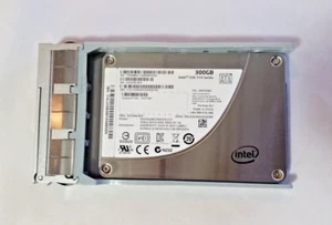Sun Oracle 7017181 7017184 300GB SATA Solid State Drive with Bracket - Picture 1 of 4