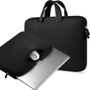 Sacoche pour ordinateur portable AirBag Laptop 14 noire - Afbeelding 1 van 4