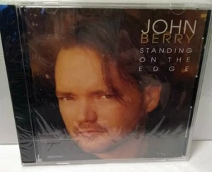 John Berry - Standing On The Edge (CD) - - Bild 1 von 2