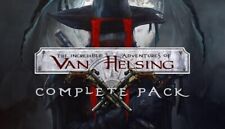 The Incredible Adventures of Van Helsing 2 Complete Pack per eMail (PC) Deutsch