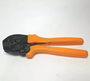 IWISS Ratchet Crimping Pliers Crimper Tool AMP 15/30/45 for Anderson Connectors - Picture 1 of 4