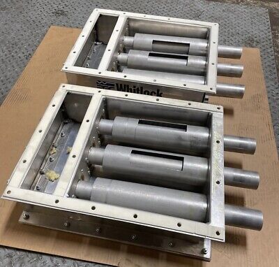 New AEC Whitlock Modular Take Off Boxes 21” X 26” 3 2” Outlets • 600$