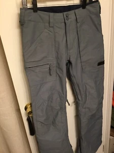 Burton Men’s Pants Thermolite Living Lining Society Snowboard SZ S - Picture 1 of 18