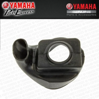 YAMAHA YZ250F YZ450F 2002-2025 YZ 250F 450F WR FX OEM RH acelerador carcasa maletero Foto 1 de 4