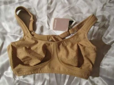 Amoena 614 Mona Seamless Soft Cup Mastectomy Bra Wire Free  various colors sizes - Image 1 of 4