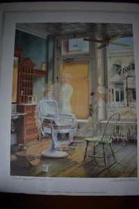 Charles Peterson "First Haircut" signiert 515/2000 Limited Edition 16,25 x 20,75 - Bild 1 von 5