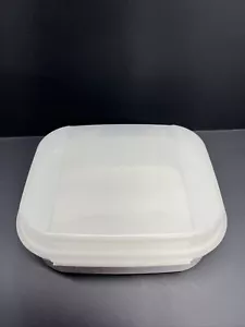 Tupperware Aufbewahrungsbehälter oder Brotdose 8x7 - Bild 1 von 5