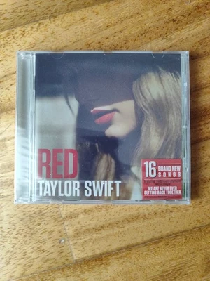  Taylor Swift -  Red Sigillato* - Immagine 1 di 2