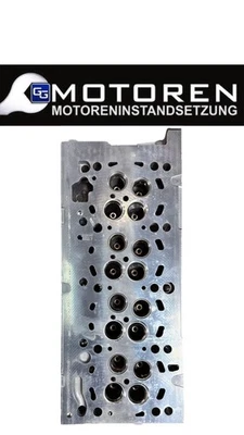 Originaler Zylinderkopf für Audi VW  2.0L Diesel CRVA CRBB CRVC CKFC 04L103353E - Bild 1 von 4