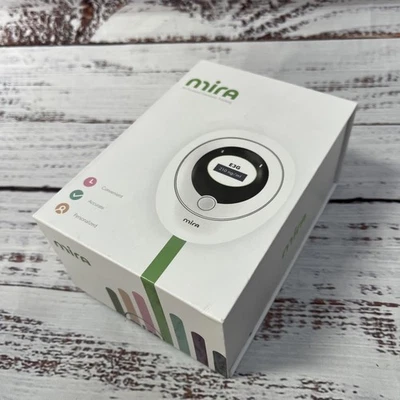 MIRA Digital Analyzer EVA3000 AI-Powered Hormone, Fertility Tracking HomeTesting - Image 1 of 4