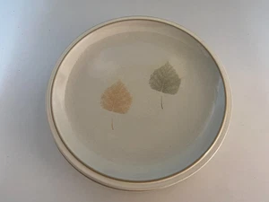 3 piatti vintage DENBY ENERGY LEAF 9" 23 cm - Foto 1 di 3