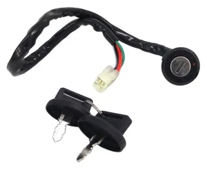 Interruptor de llave de encendido CRU para Honda 2004-up TRX 450R 450 R Sportrax Sport Trax - Imagen 1 de 2