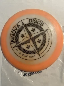 Innova Proto Star Prototype R Pro Oop Wahoo The $$ Run! Disc Golf Driver 8/10 - Picture 1 of 5