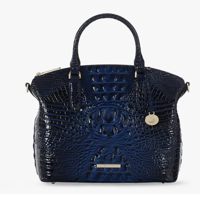 Brahmin Duxbury Satchel In Anchor Melbourne NWT - Image 1 of 2