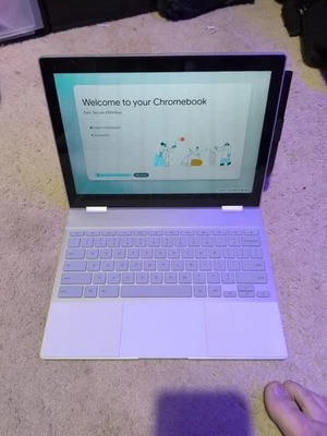Google Pixelbook i7 512GB SSD 16GB RAM Pantalla Táctil Chromebook TAB - Bueno Foto 1 de 4