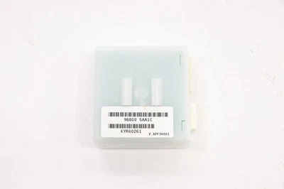 Módulo de control de memoria de posición del conductor Nissan Murano 2015-2021 OEM 988005AA1C Foto 1 de 4