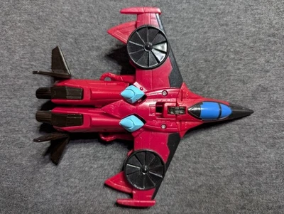 Hasbro TRANSFORMERS CYBERVERSE Warrior Class CYCLONE STRIKE Autobot WINDBLADE Foto 1 de 2